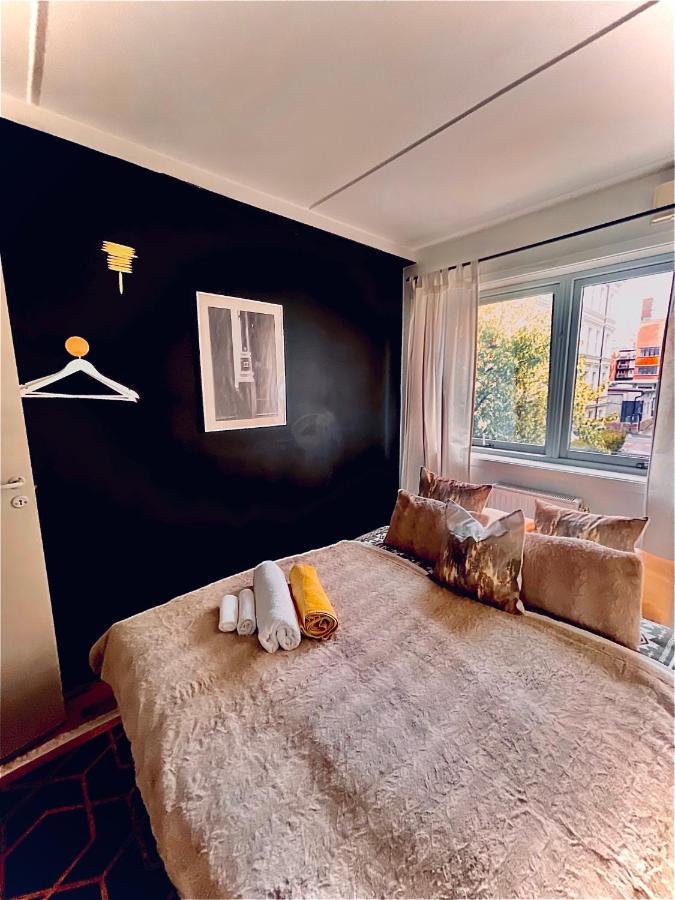 Chimera Apartments Oslo Central 외부 사진